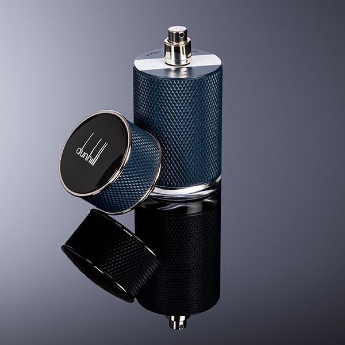 عطر دنهل ايكون ريسنج بلو - أو دو بارفيوم للرجال 100 مل