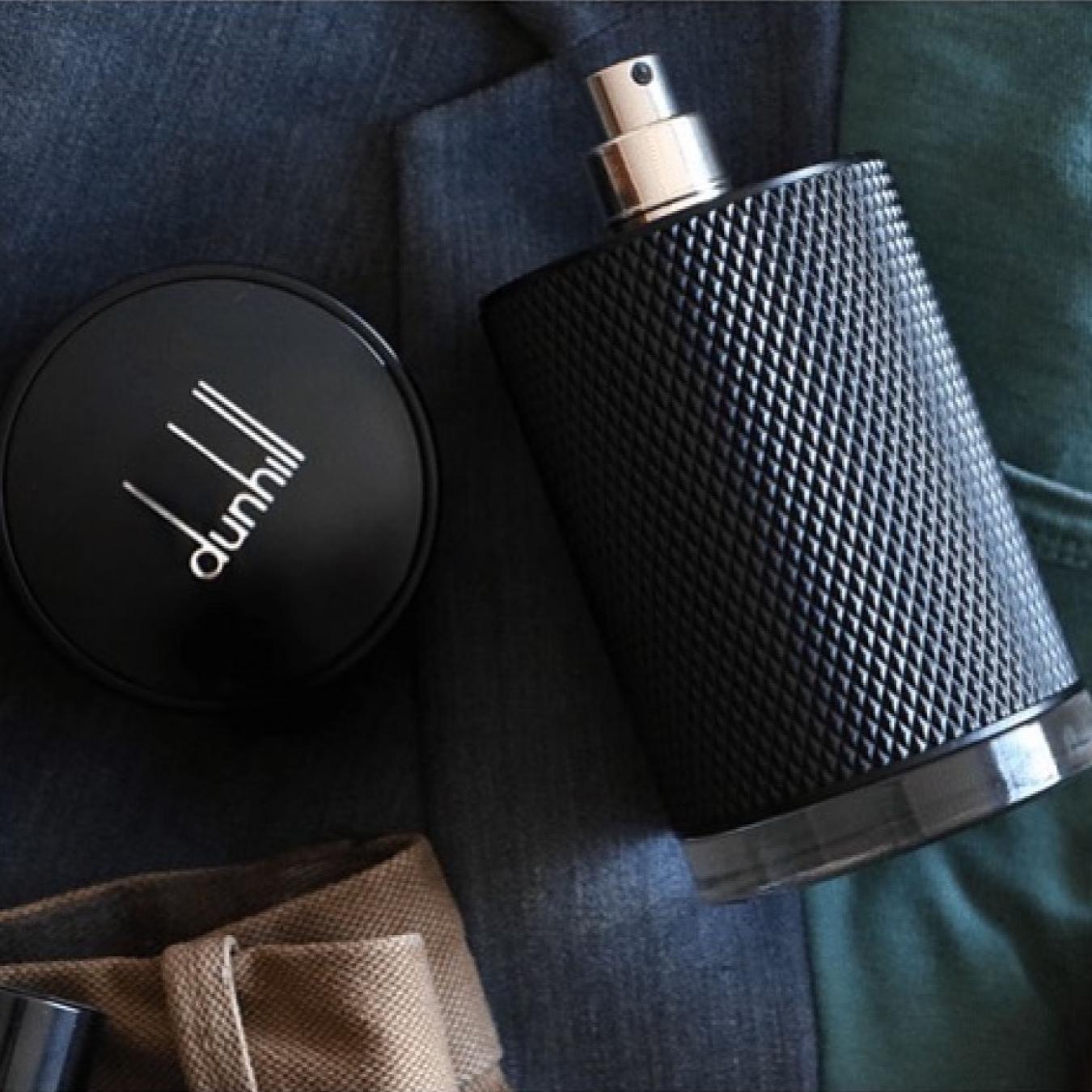 عطر دنهل ايكون ريسنج بلو - أو دو بارفيوم للرجال 100 مل