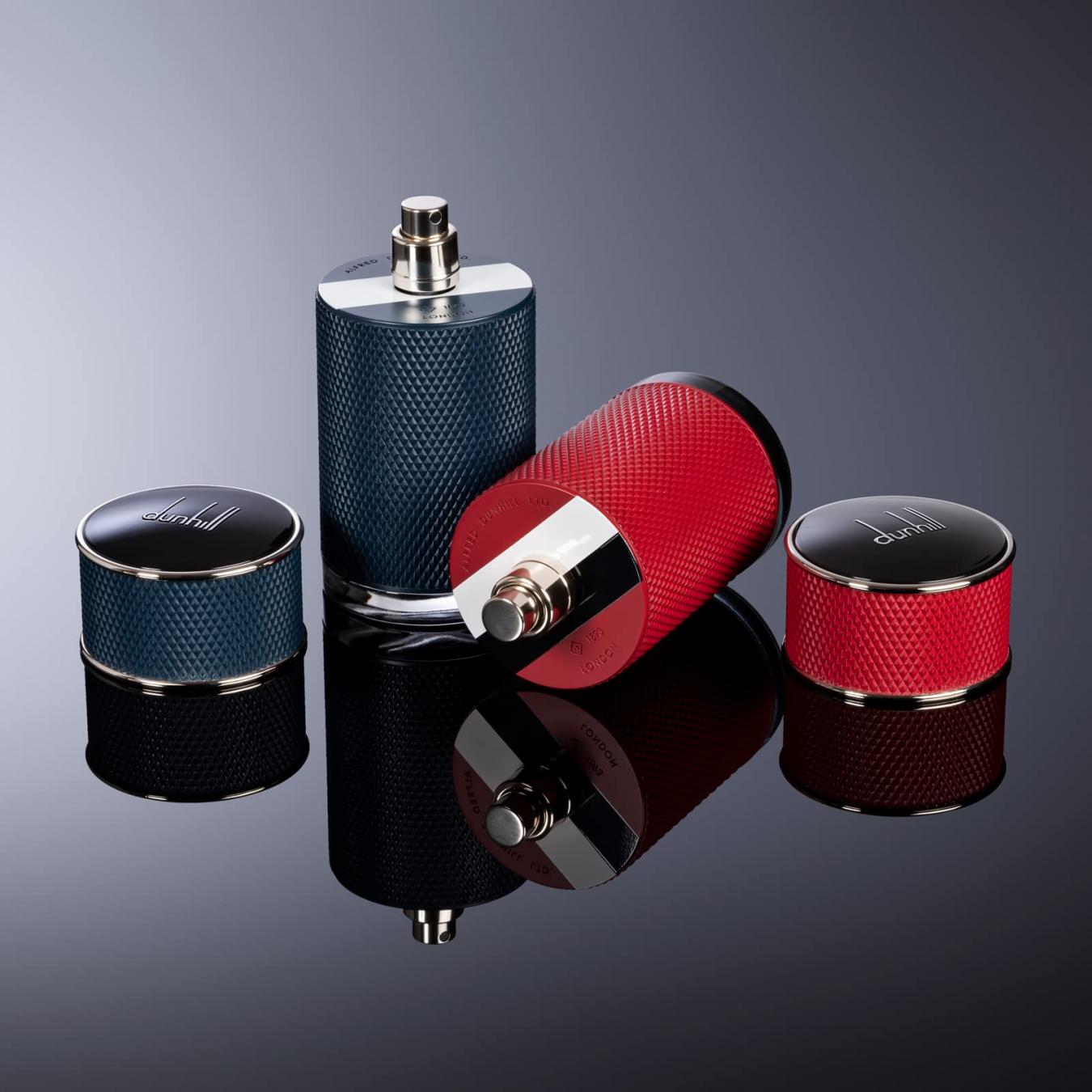 عطر دنهل ايكون ريسنج ريد - أو دو بارفيوم للرجال 100 مل