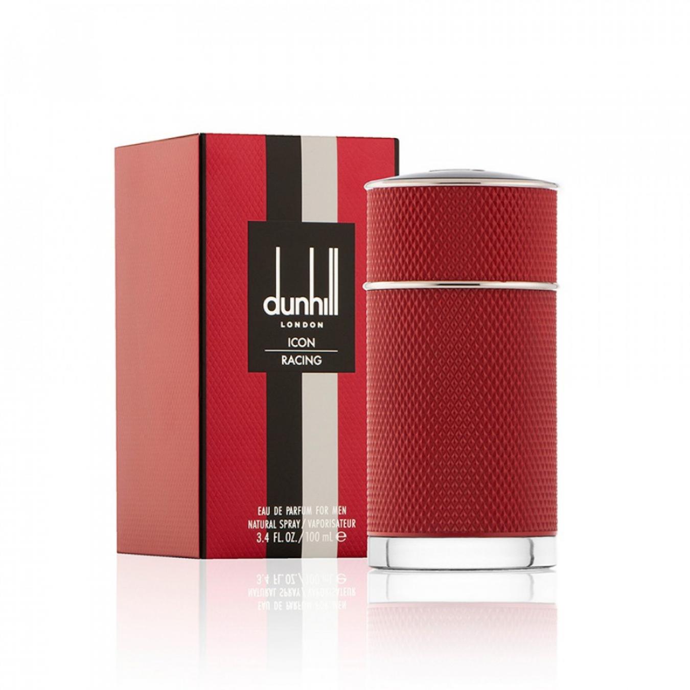 عطر دنهل ايكون ريسنج ريد - أو دو بارفيوم للرجال 100 مل