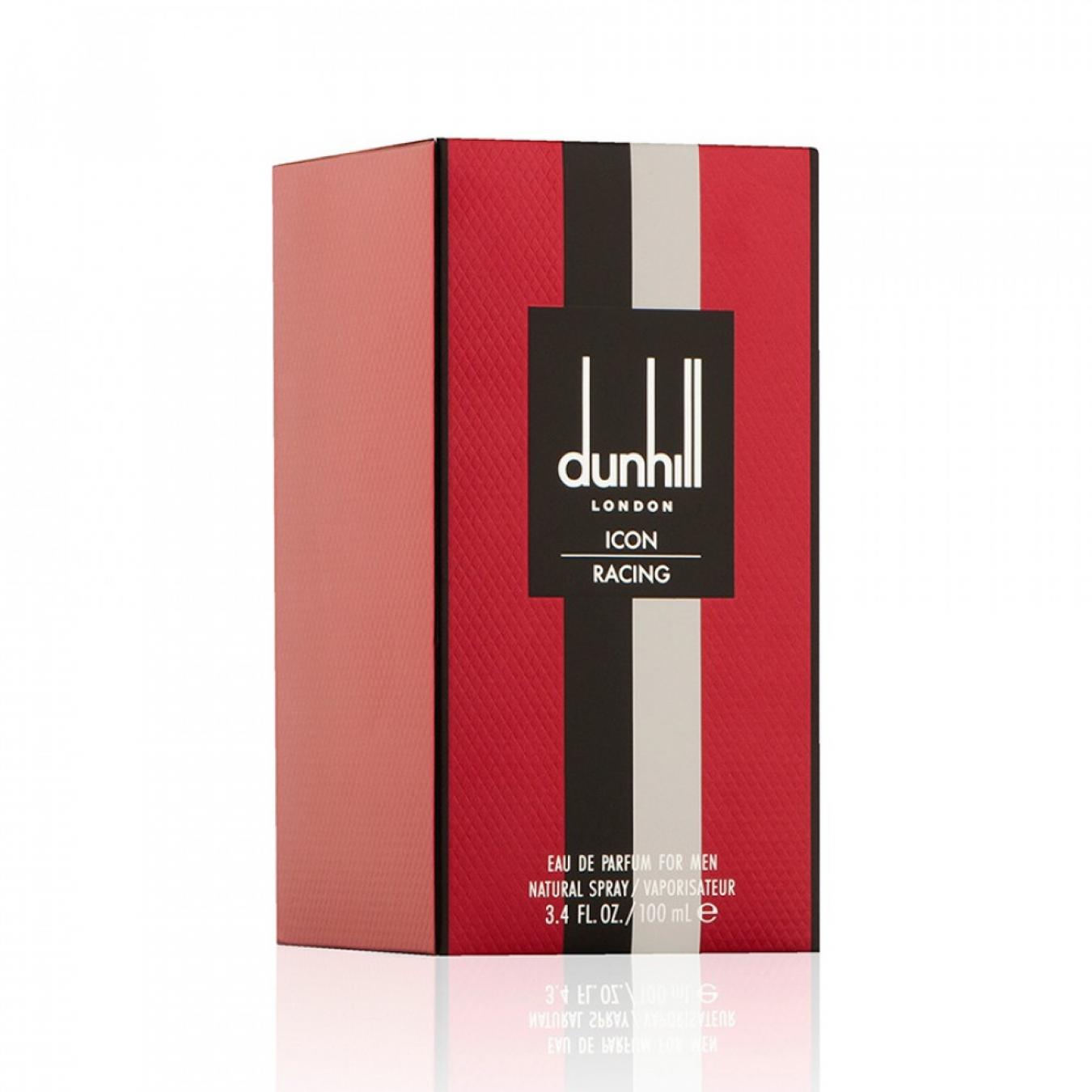 عطر دنهل ايكون ريسنج ريد - أو دو بارفيوم للرجال 100 مل