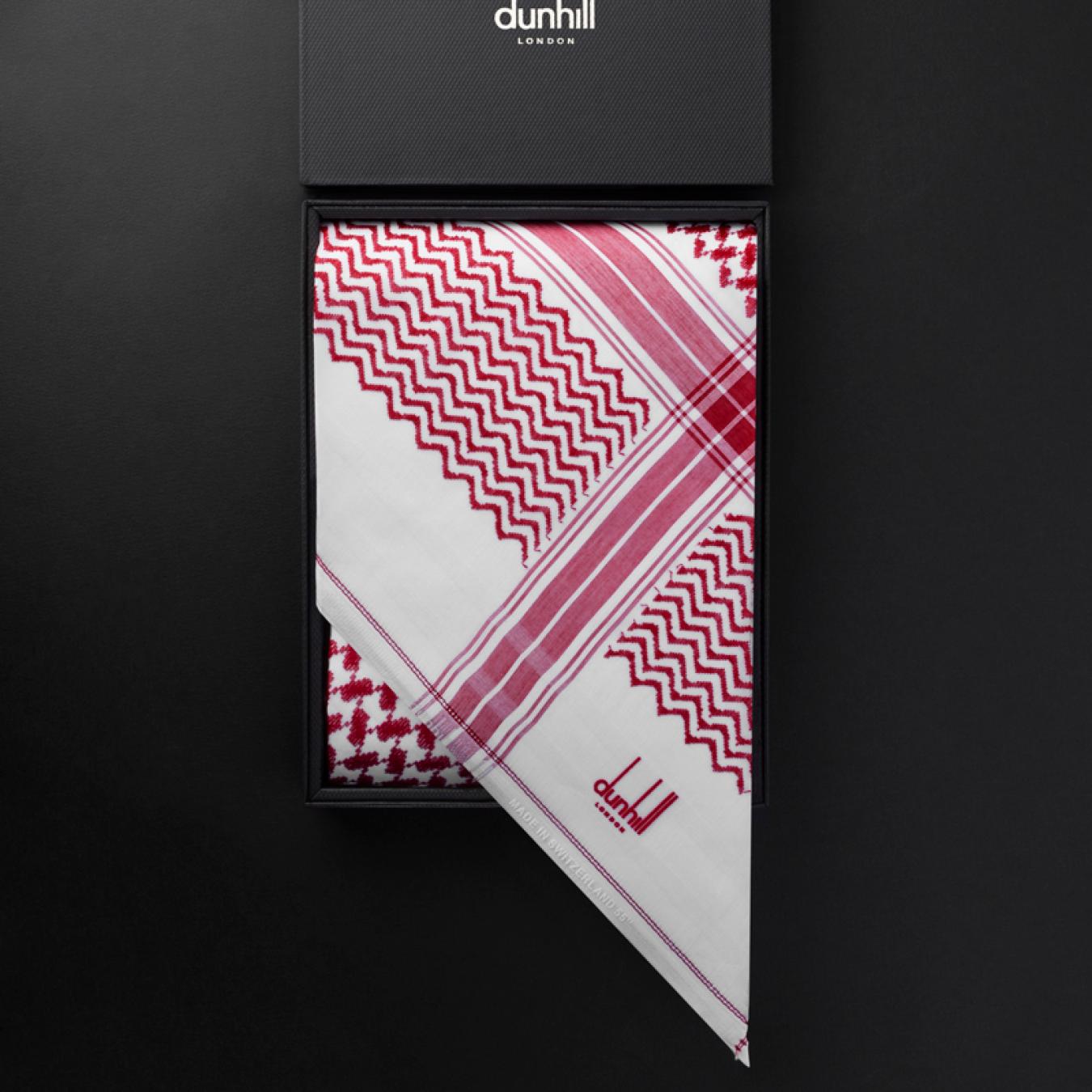 شماغ دنهل سويسري 2019