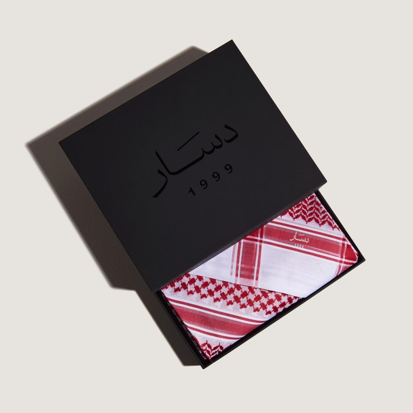 شماغ دسار الشبابي الجديد 2023