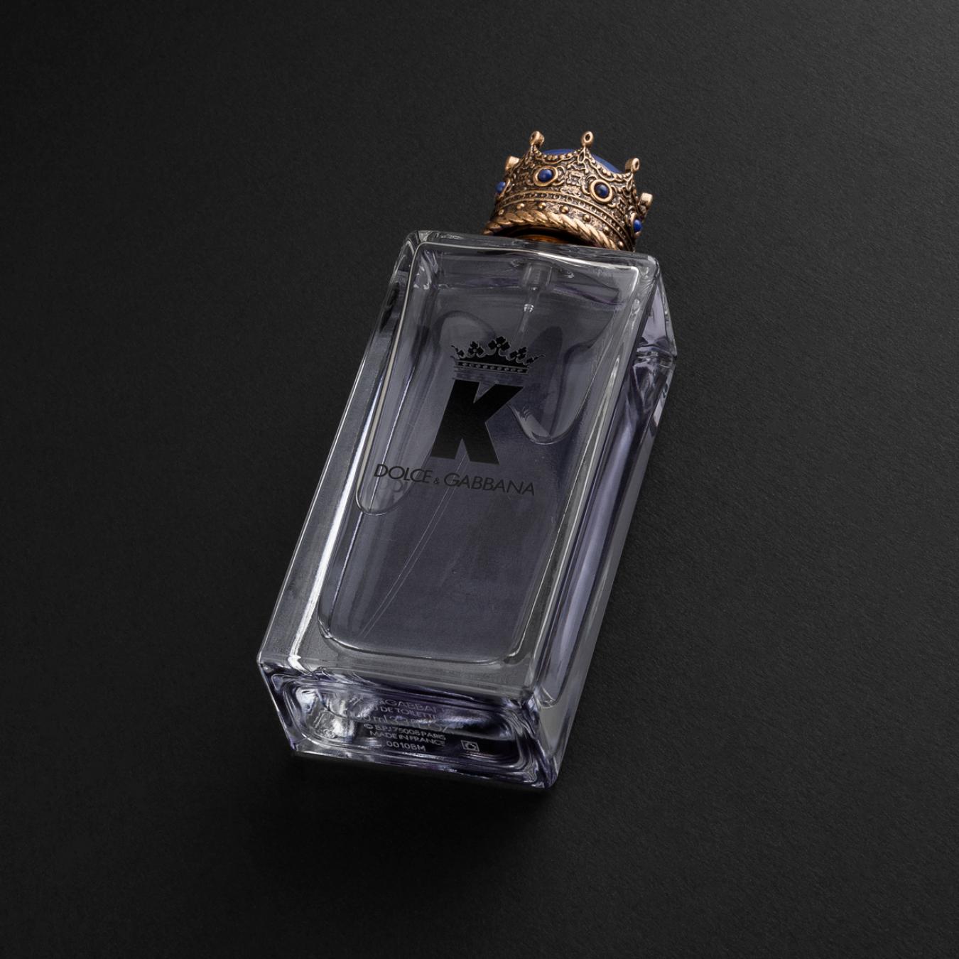 عطر دولتشي آند غابانا كيه - أو دي تواليت للرجال 100 مل