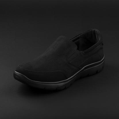 حذاء لوفر أسود نوبوك 3100