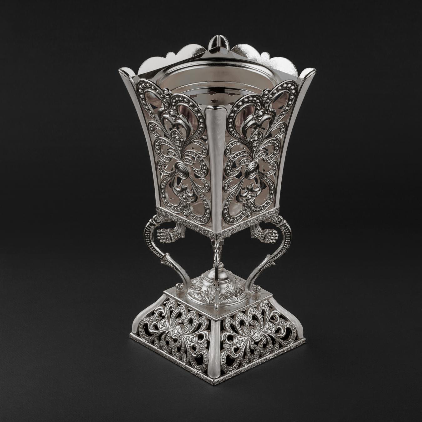 مبخرة سوادنس الفضية S-1016LE