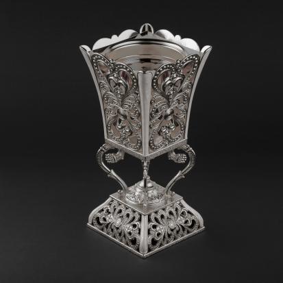 مبخرة سوادنس الفضية S-1016LE