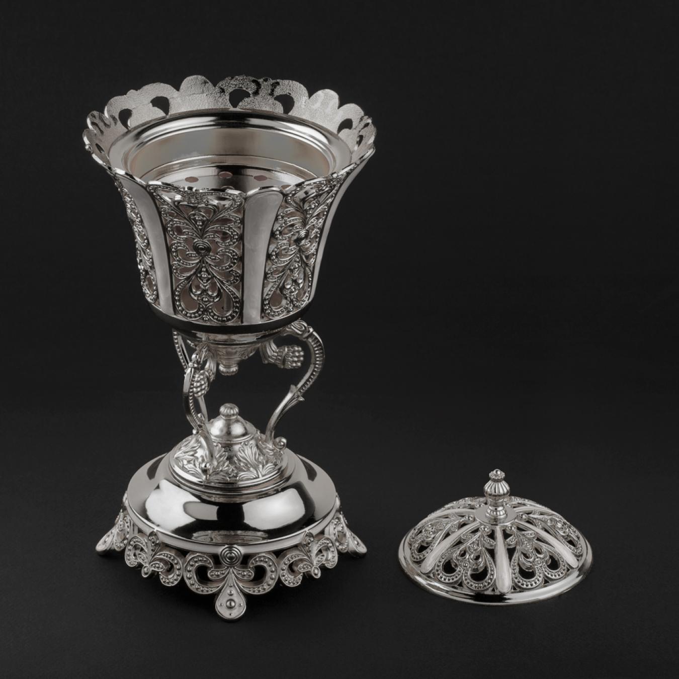 مبخرة سوادنس الفضية S-963LE