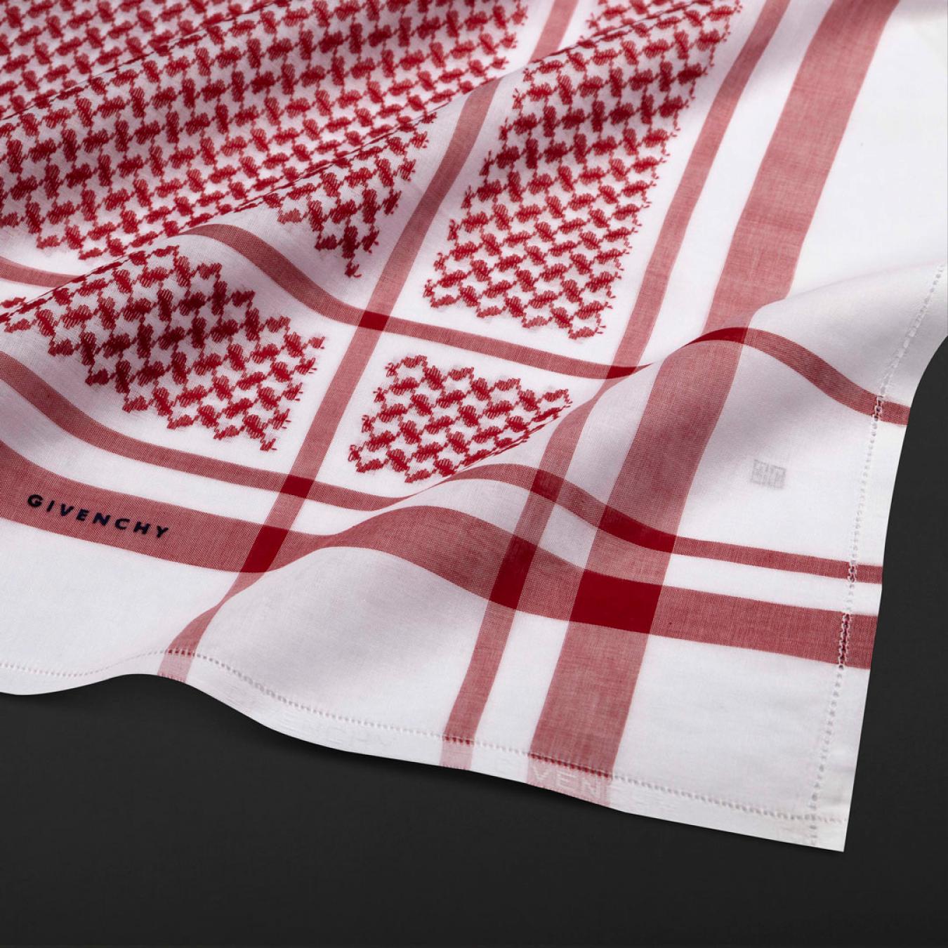 شماغ جفنشي الاصلي انجليزي 2022