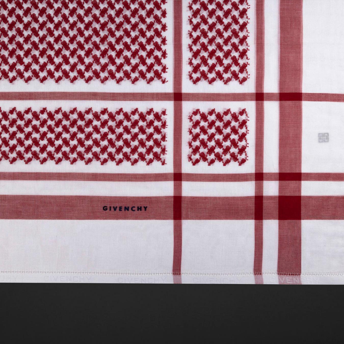 شماغ جفنشي الاصلي انجليزي 2022