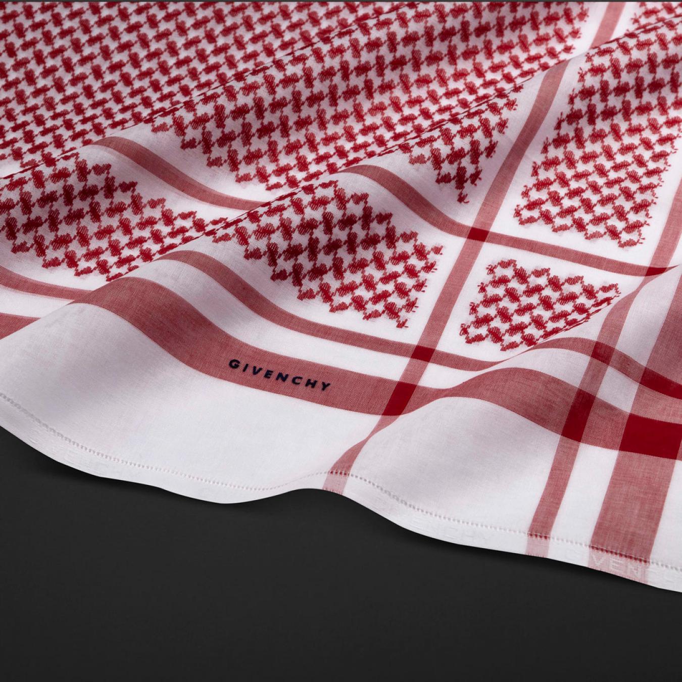 شماغ جفنشي الاصلي انجليزي 2022