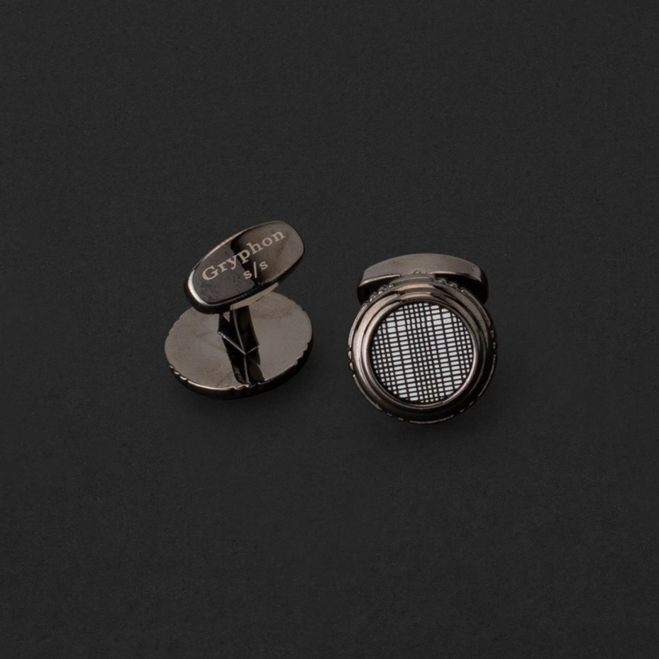 كبك أسود ماركة قريفون 461MM