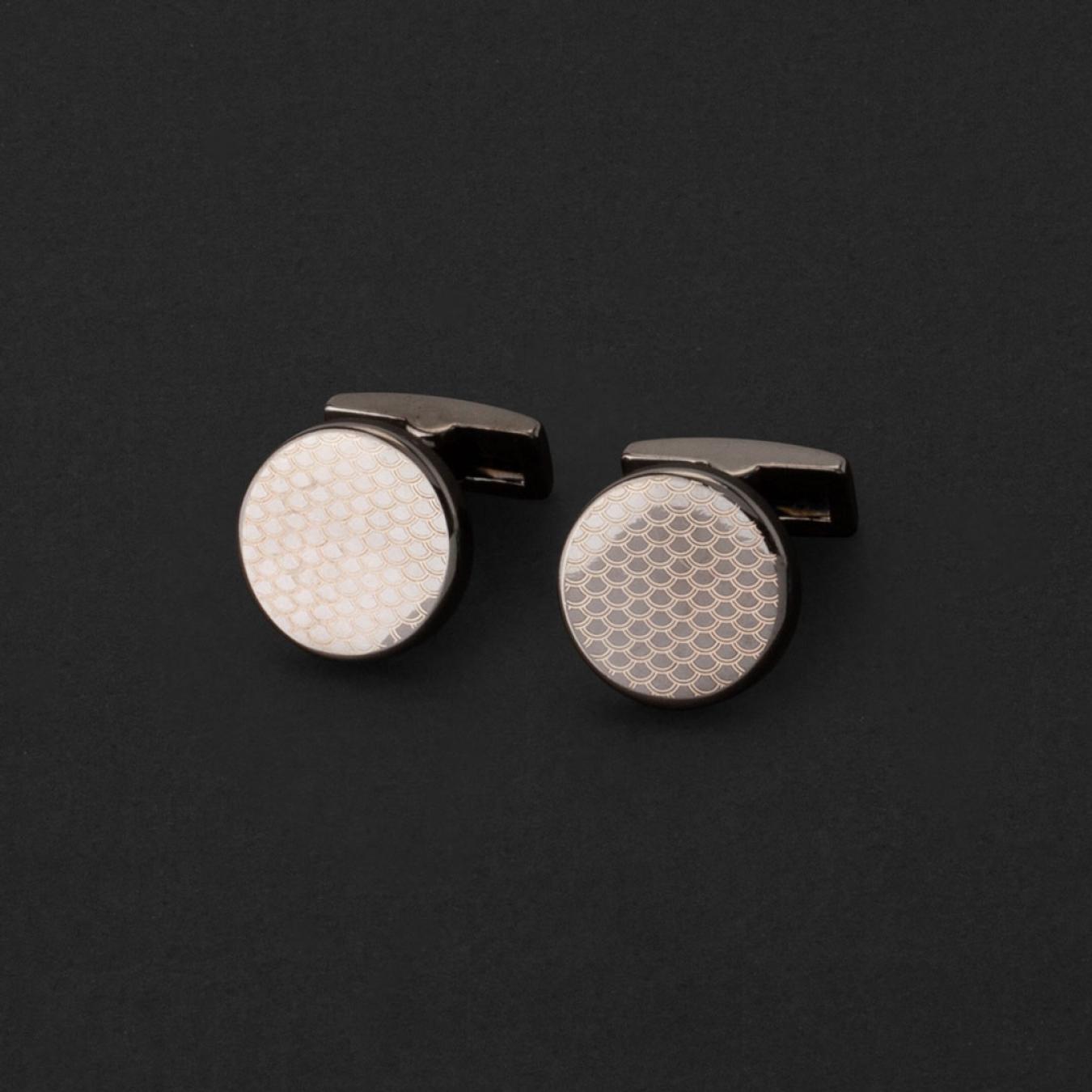 كبك فضي غامق ماركة قريفون 484MM