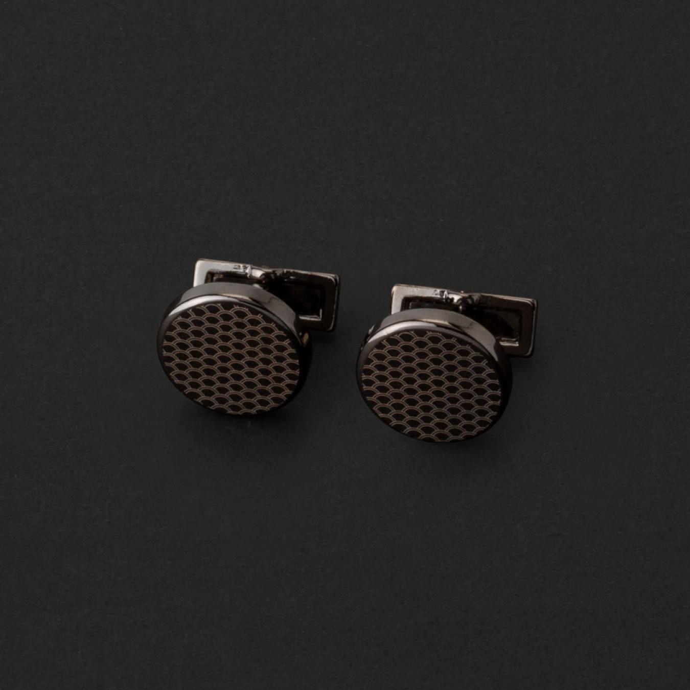 كبك فضي غامق ماركة قريفون 484MM