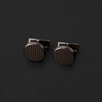 كبك فضي غامق ماركة قريفون 484MM