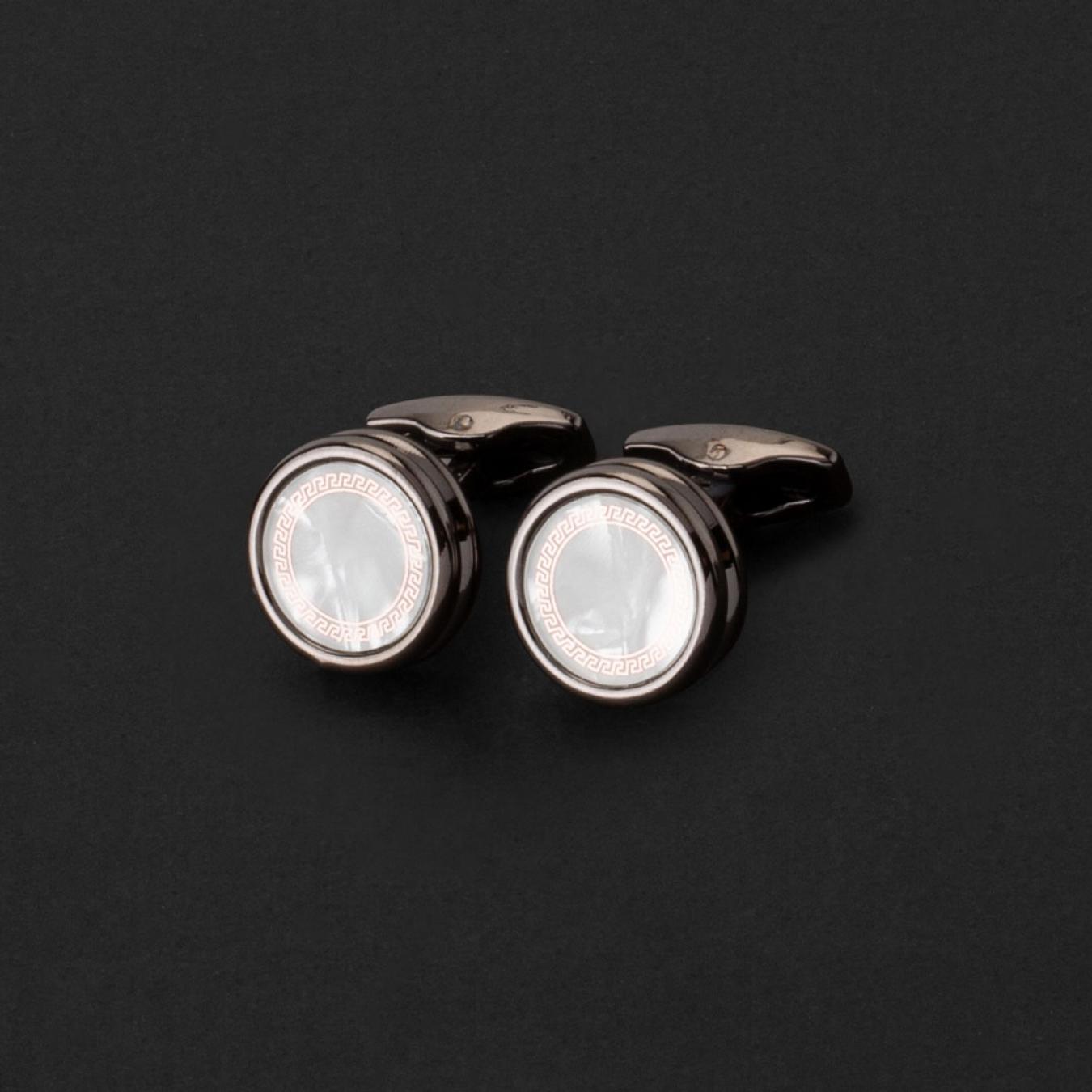 كبك فضي غامق ماركة قريفون 522MM
