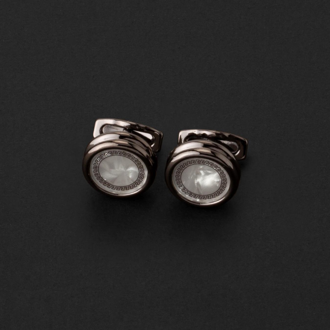 كبك فضي غامق ماركة قريفون 522MM