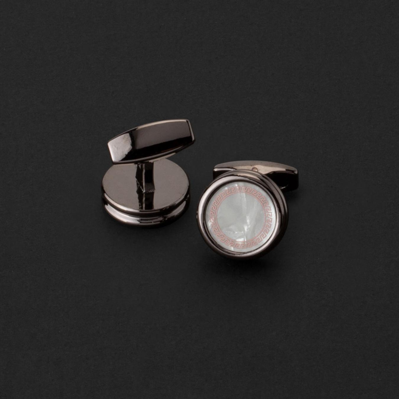 كبك فضي غامق ماركة قريفون 522MM