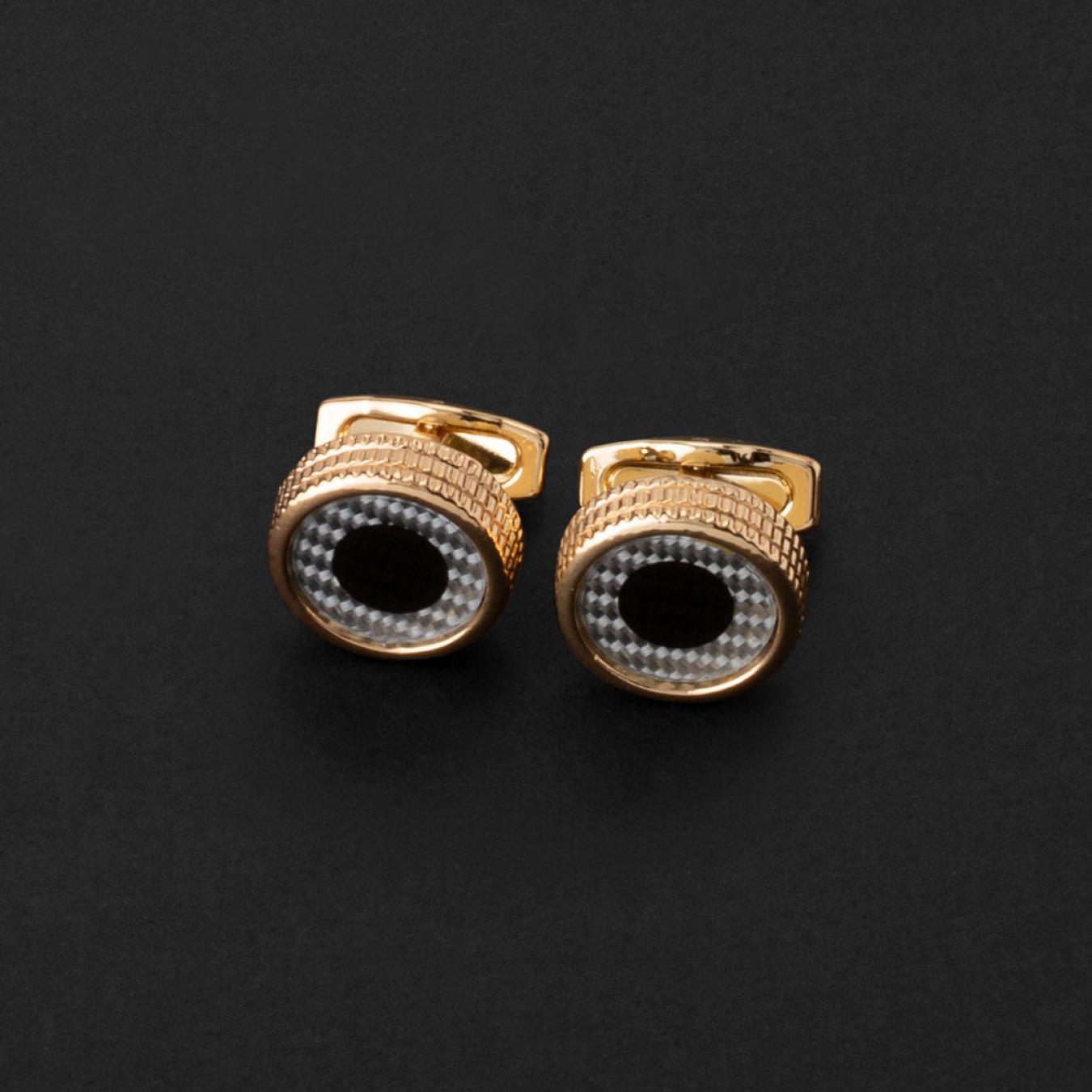 كبك ذهبي ماركة قريفون 536GG