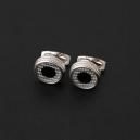 كبك فضي ماركة قريفون 547SS - 1