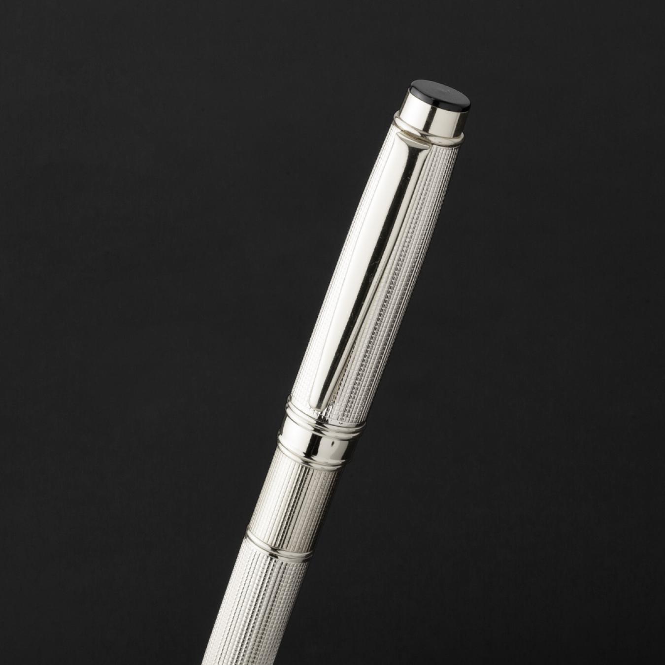 قلم فضي ماركة قريفون 340SS