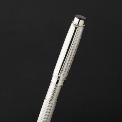 قلم فضي ماركة قريفون 340SS