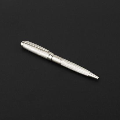 قلم فضي ماركة قريفون 340SS