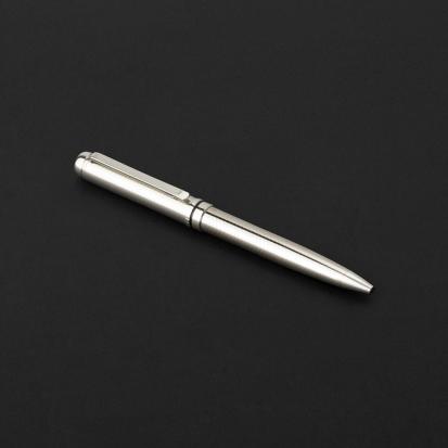 قلم فضي ماركة قريفون 342SS
