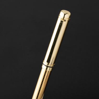 قلم ذهبي ماركة قريفون 344GG