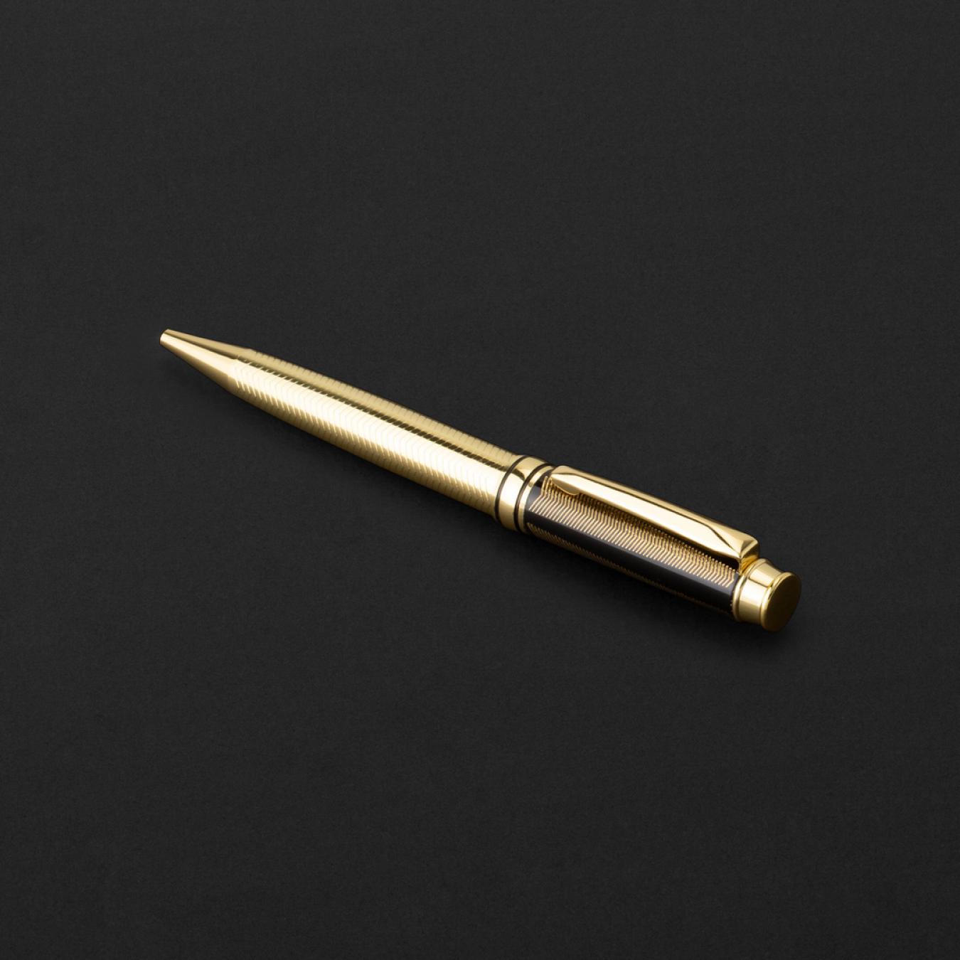 قلم ذهبي ماركة قريفون 345GG