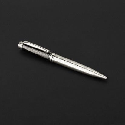قلم فضي ماركة قريفون 346SS