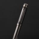 قلم فضي غامق ماركة قريفون 347MM