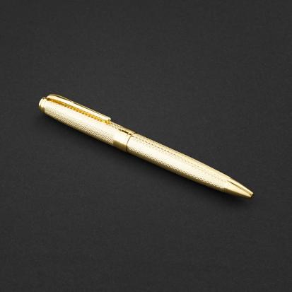 قلم ذهبي ماركة قريفون 4122GG-P