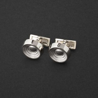 كبك فضي ماركه قريفون 4123SS-C