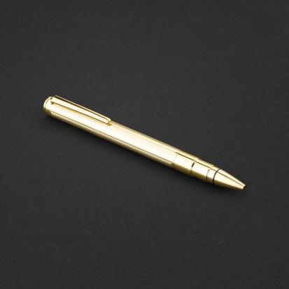 قلم ذهبي ماركة قريفون 4124GG-P