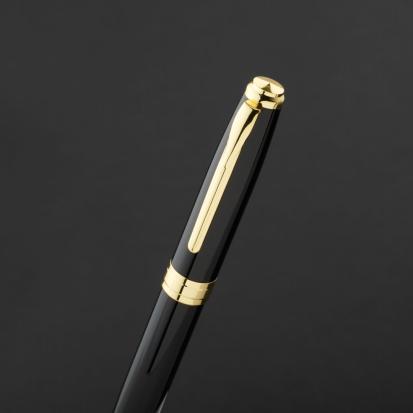قلم اسود ماركة قريفون 4129GB-P