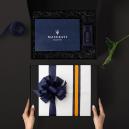 بوكس هدية مازيراتي شماغ و عطر مع التخصيص A15 - 1
