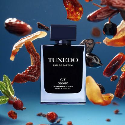 عطر توكسيدو جيفاغو 100 مل للرجال