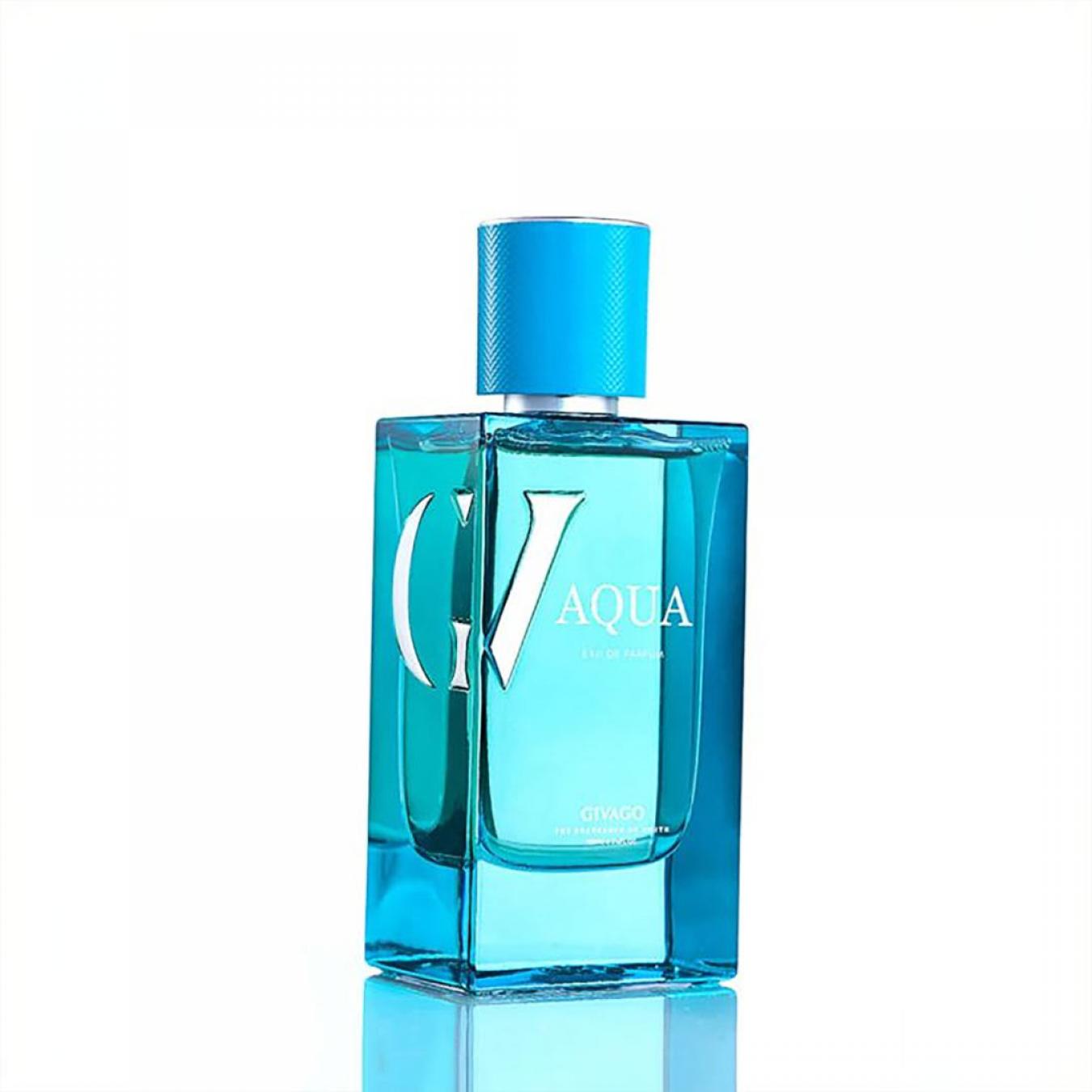 طقم عطور الانتعاش جيفاغو 3 عطور