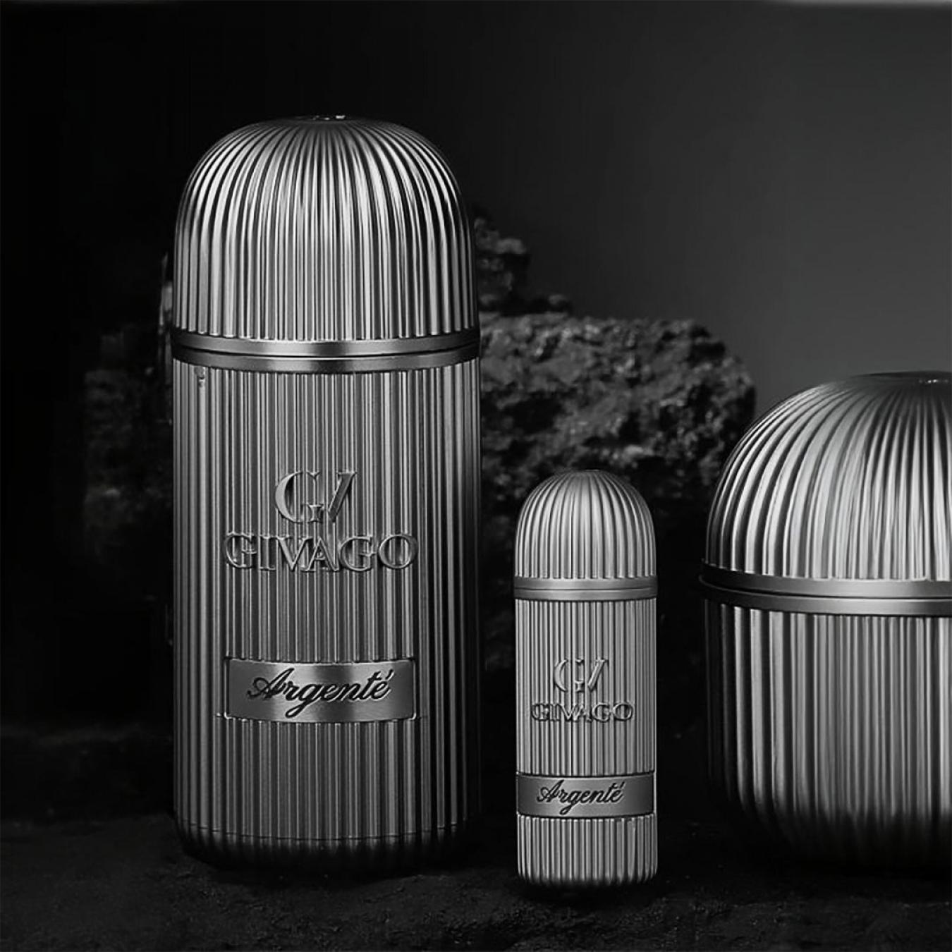 عطر زيتي تولة أرجنتي جيفاغو 6 مل للجنسين