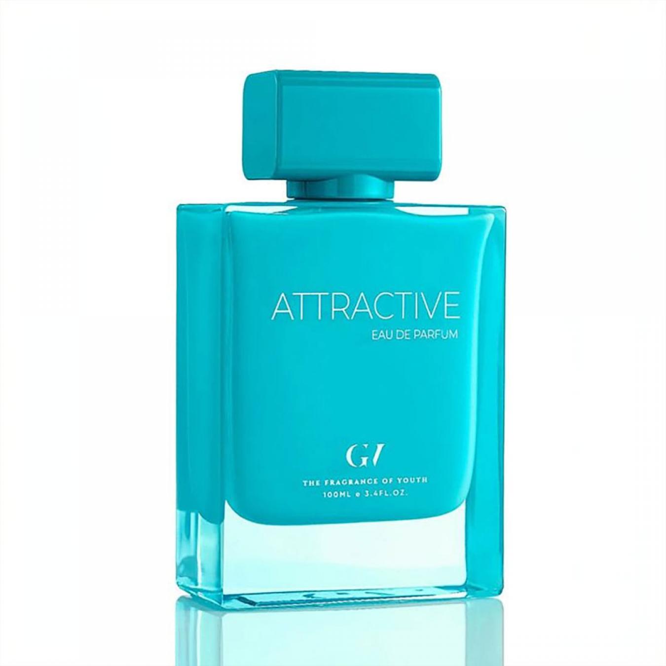 عطر أتراكتيف جيفاغو 100 مل للرجال