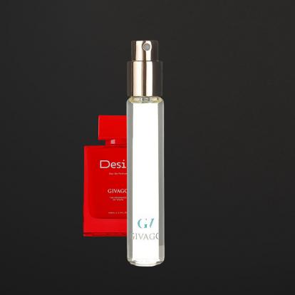 عطر ميني ديزاير جيفاغو 12.5 مل للنساء