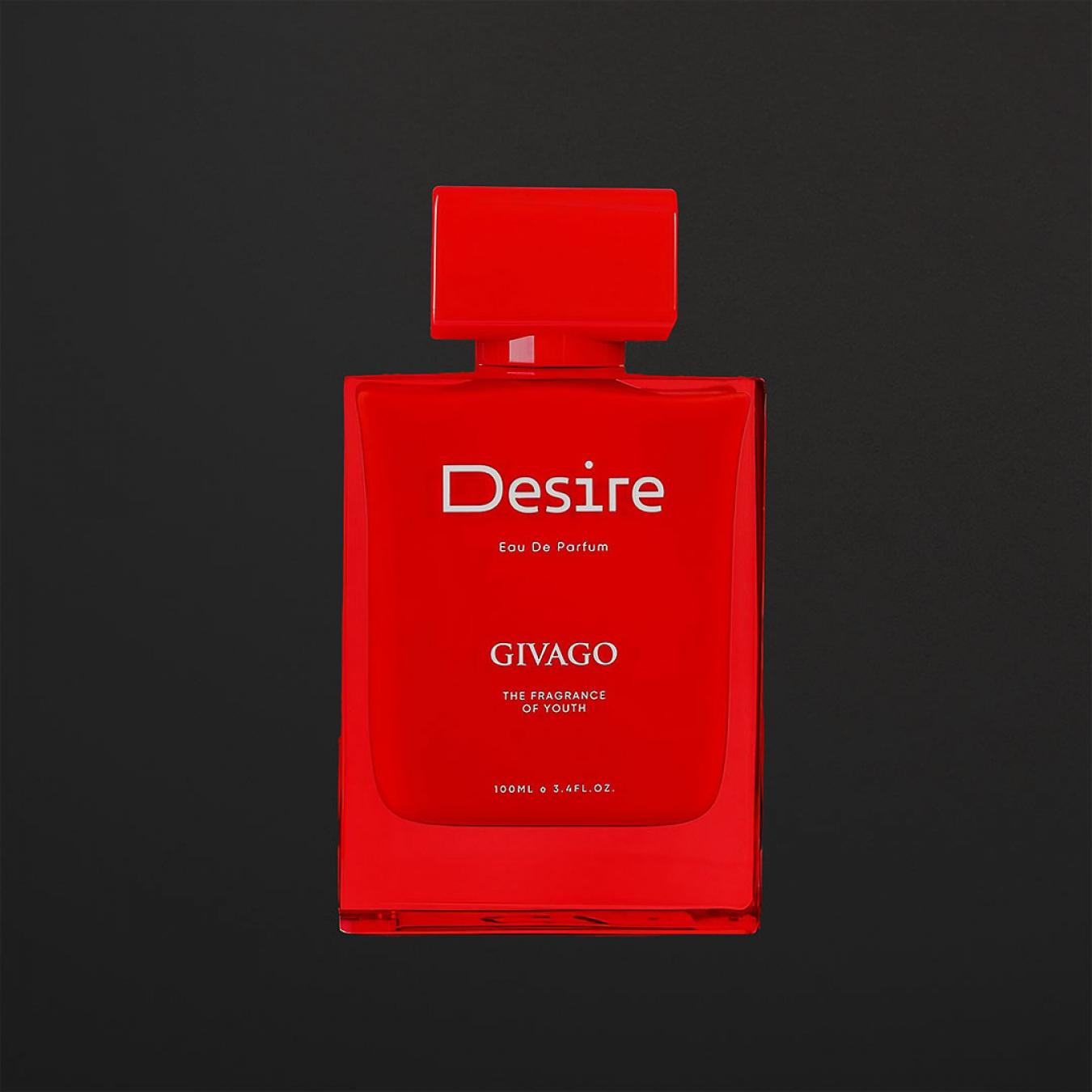 عطر ديزاير جيفاغو 100 مل نسائي
