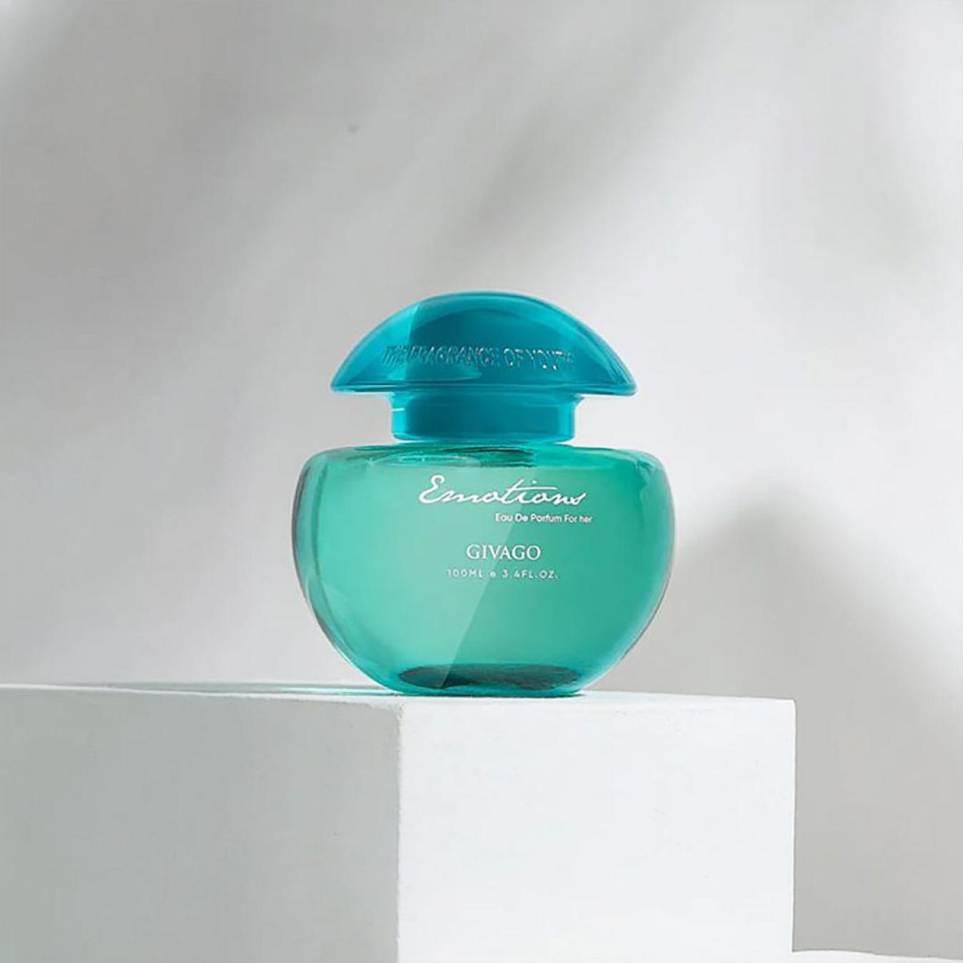 عطر إيموشنز جيفاغو 100 مل نسائي