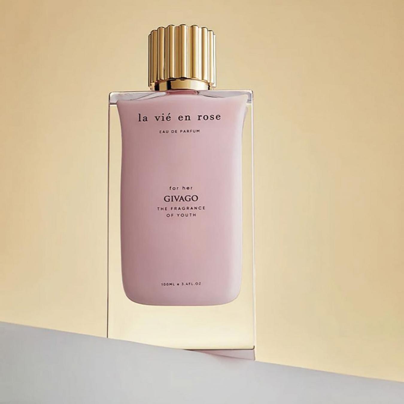 عطر ميني لافي اون روز جيفاغو 12.5 مل نسائي
