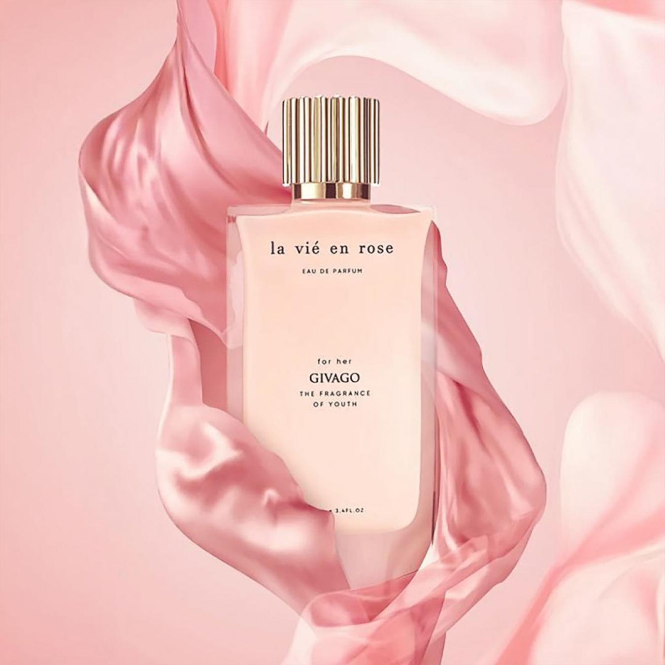 عطر لافي اون روز جيفاغو 100 مل نسائي