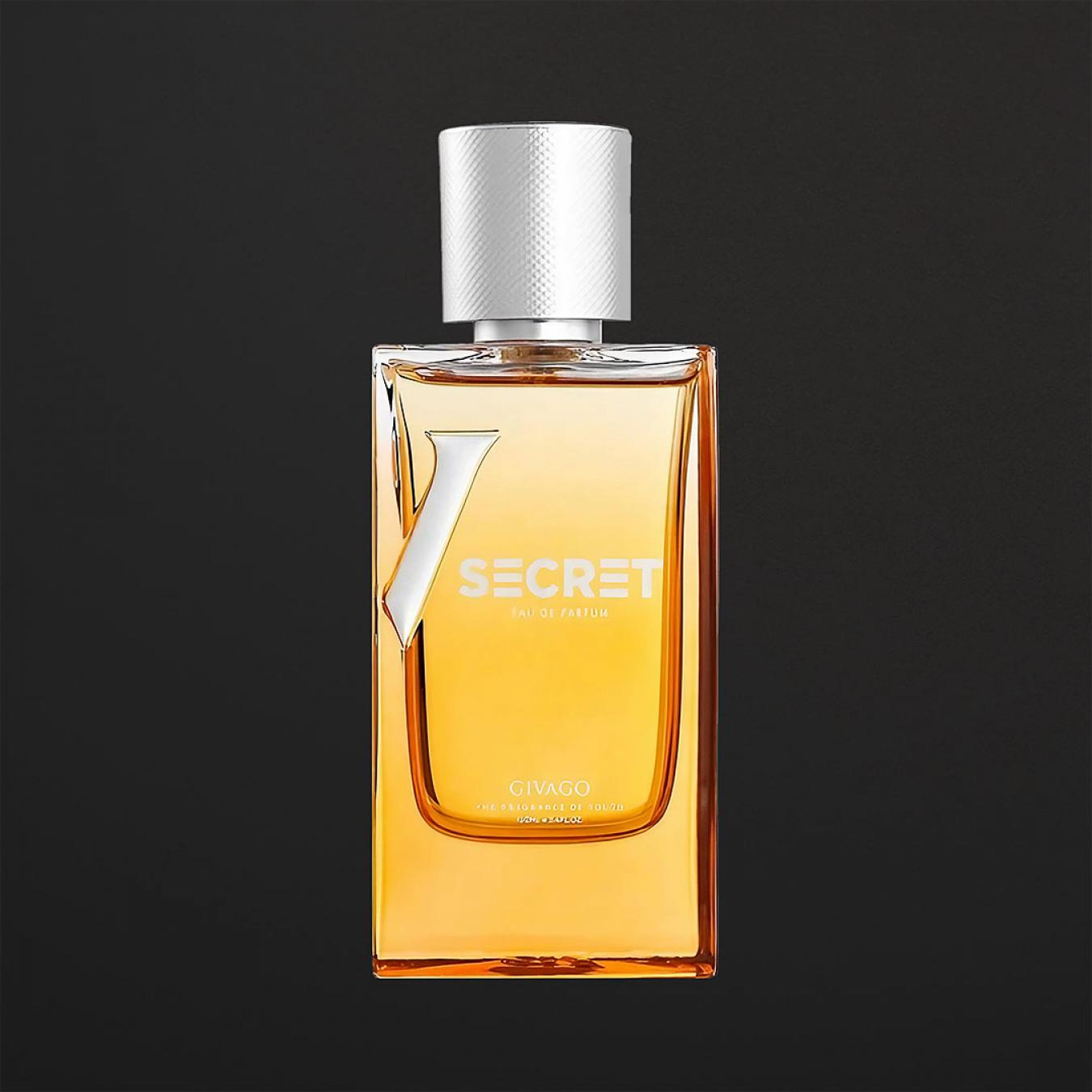 عطر سيكريت جيفاغو 100 مل للرجال
