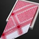 هدايا بسيطه وحلوه شماغ كهرمان رجالي LB2202 - 2