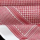 شماغ هوم ليونارد احمر LX-R 2022 - 5