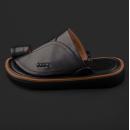 حذاء شرقي كلاسيكي أسود لورمان 2212 - 1